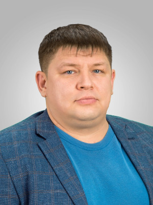 Заместитель заведующего по АХР Белоусов Андрей Петрович