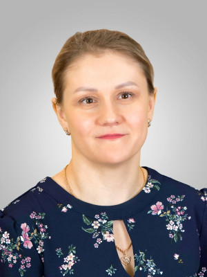 Педагогический работник Каргаполова Татьяна Валерьевна