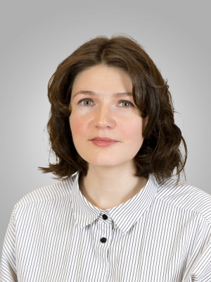 Педагогический работник Бажина Анастасия Владимировна